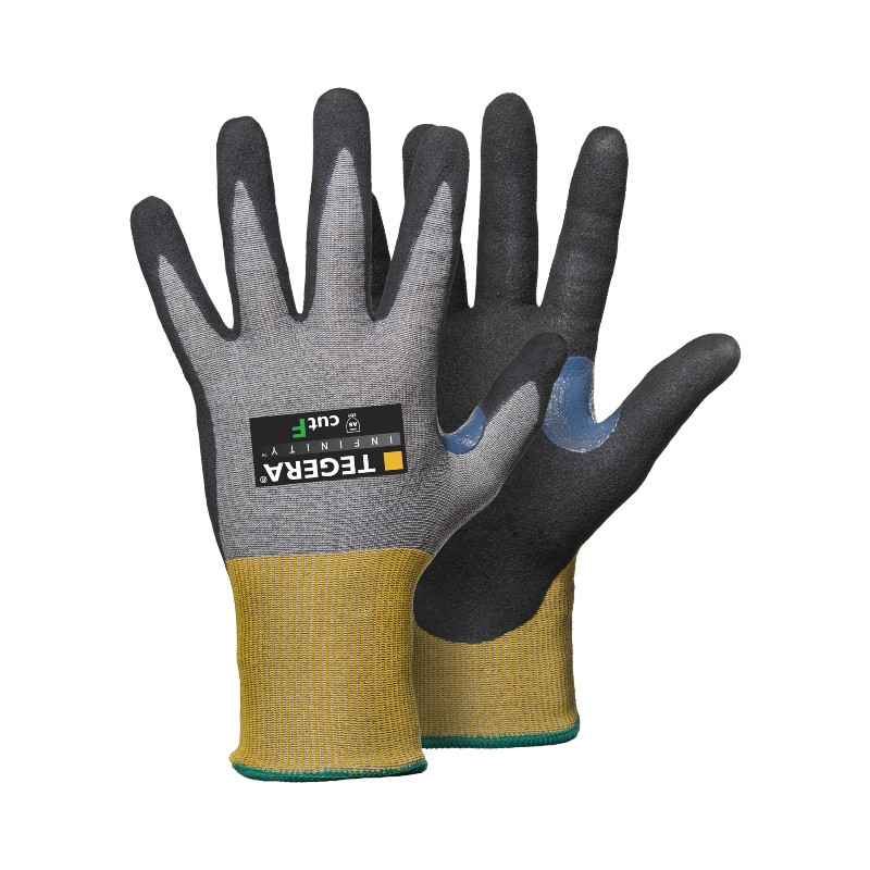 Ejendals Tegera Infinity 8815 Cut Level F 18 Gauge Gloves